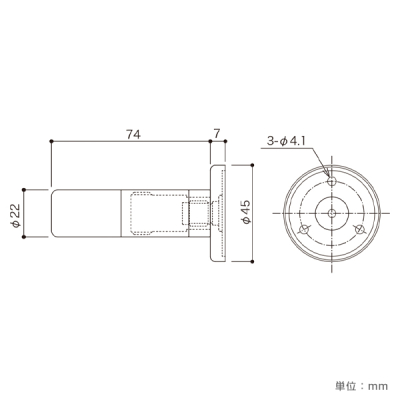 �A���J�� ���C���[�肷�� �������� �r�X��t[�؍����^�C�v] �X�e�����X TGR-3A+C