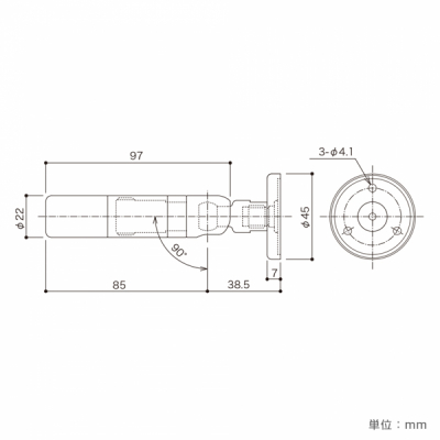 �A���J�� ���C���[�肷�� �X�Β��� �r�X��t[�؍����^�C�v] �X�e�����X TGR-8A+C