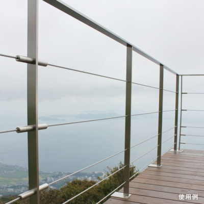 �A���J�� ���C���[�肷�� �������� �t���b�g�o�[��t[�W���^�C�v] �X�e�����X TGR-3A+L