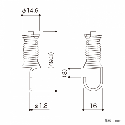 �A���J�� �A�� ������ �q�[�g���|�� ������ �o�l�L��10mm SP-3