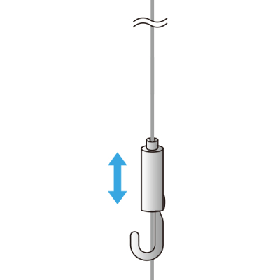 MH-M10A ���b�N�t�b�N �i�X�e�����X���n�d�グ�j