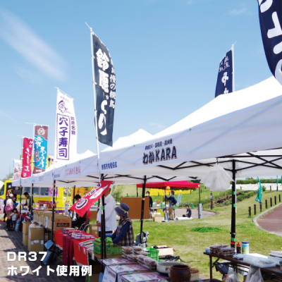 �e���g DR37  ���b�h