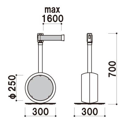 �x���g�p�[�e�[�V����CS-77��/���x���g