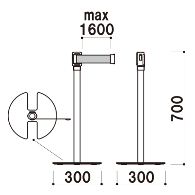 �x���g�p�[�e�[�V����LP-77��/���x���g