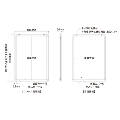 ���o�[�X�O���b�v RV-32R B2 �u���b�N �X�ܗp�i b2�T�C�Y b2�t���[��