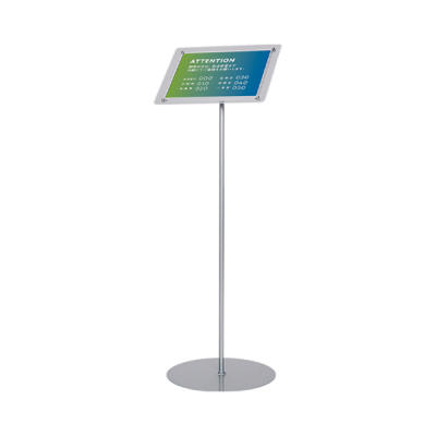 �t���A�X�^���h 2833 A4�X�e��(�x�[�X�V���o�[)