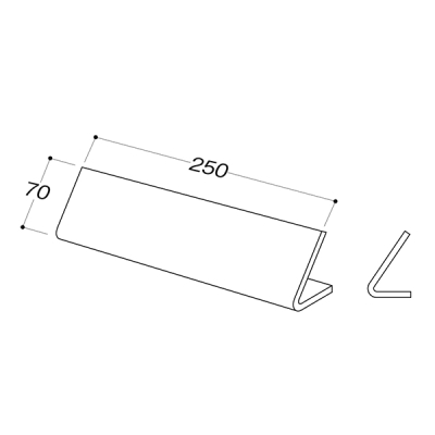 �T�C���v���[�g ���n�� UP725-N