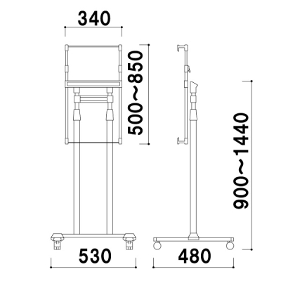 �p�l���X�^���h PC-20