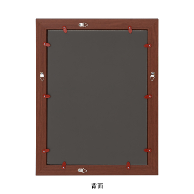 �j���[�A�[�g�t���[�� A3 �u���E�� 35mm���ؖڒ��t���[�� �G�R 