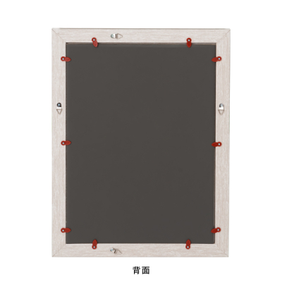 �j���[�A�[�g�t���[�� A3 �z���C�g�E�b�h 35mm���ؖڒ��t���[�� �G�R 