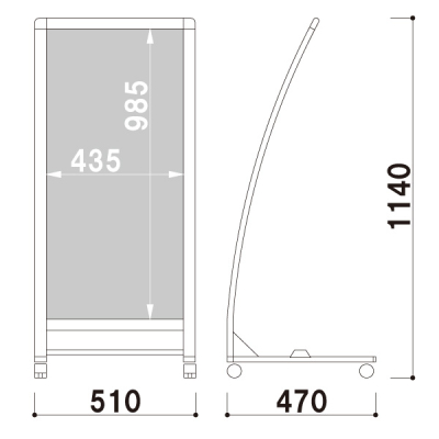 �N�����[ �J�[�u�T�C�� CX-410 �u���b�N
