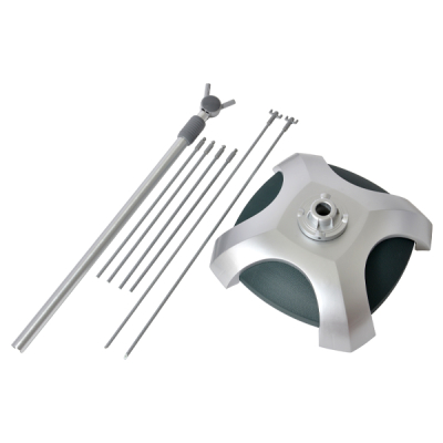 �o�i�[�X�^���h Y-BAND-4�iQSB-Y4�j�^�C�v ���O ���� W550�`700mm�o�i�[�Ή�