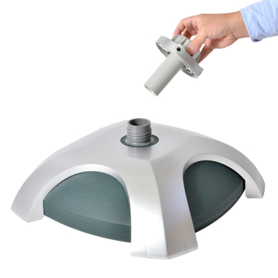 �o�i�[�X�^���h Y-BAND-4�iQSB-Y4�j�^�C�v ���O ���� W550�`700mm�o�i�[�Ή�
