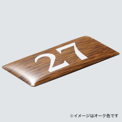 �e�[�u���i���o�[ �a���^�C�v BJ24�I�[�N 12