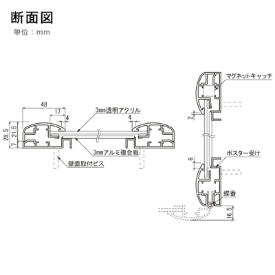 �|�X�^�[�p�l�� 3314 S B1�^�e3�A �X�e�� ���o�A���~�t���[�� V�J�� 