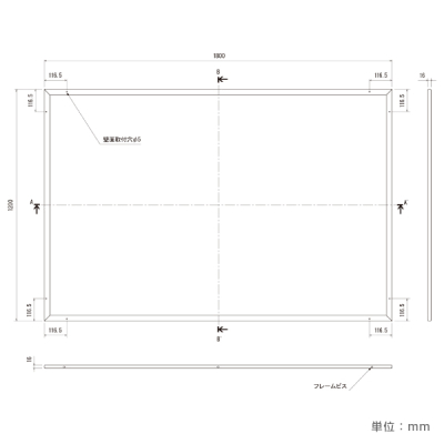 �f���{�[�h 612 WD 1800�~1200�i�ؖ�/�f���V�[�g�d�l �A�C�{���[)