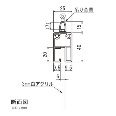 �݉��T�C�� 7S707 C 450�~300mm ���� �����D 