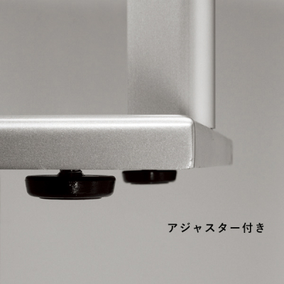 �X�^���h�Ŕ� 260 C �ʔ�450�~900mm���� �A���~ ���O �^���[�^ 