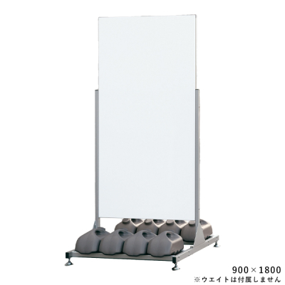 �X�^���h�Ŕ� 255 C �ʔ�600�~1800mm���� �A���~ ���O �A���J�[�Ή���^�A�W���X�^�[�t 