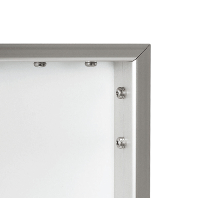 �X�^���h�Ŕ� 263 C �ʔ�600�~1200mm �A���~ ���O L�^ 