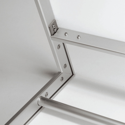 �X�^���h�Ŕ� 263 C �ʔ�600�~1200mm �A���~ ���O L�^ 