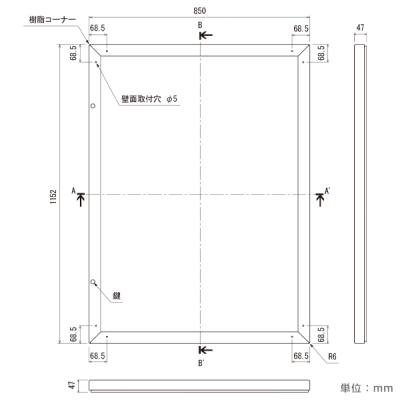 �ǖʌf���� 6627 B1 �{�[�h�u���b�N