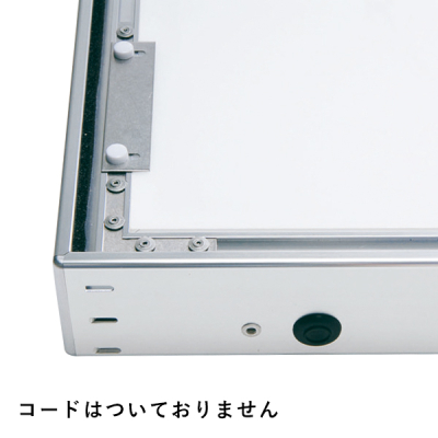 LED���ƃp�l�� FE99240 B0���R ���O �͂ˏグ���J�� �X�C�b�`�tAC�A�_�v�^�[ 