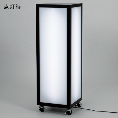 LED�d���X�^���h FE466 30 90 �u���b�N �X�^���h�Ŕ� ���H�X �Ŕ� bar�Ŕ�