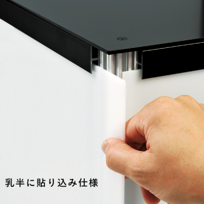 LED�d���X�^���h FE466 30 90 �u���b�N �X�^���h�Ŕ� ���H�X �Ŕ� bar�Ŕ�