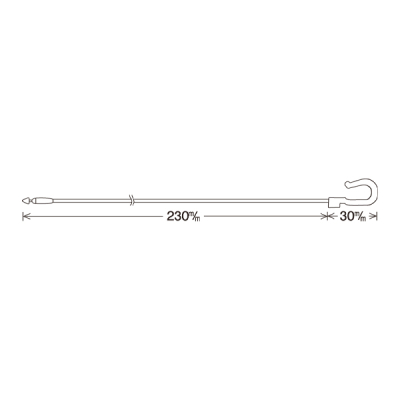 �t�b�N���b�N�X HL130(13cm) ���� (200�{��) �X�ܗp�i �^�c���i �s���E�^�O�t�E�v���C�X�p�i ���b�N�X�E���[�v���b�N