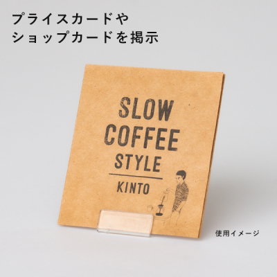 �A�N�����J�[�h���i���j �̑�POP �J�[�h���� L�^ �X�΃^�C�v POP�X�^���h