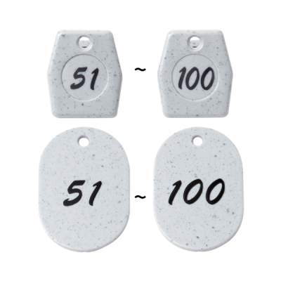 �O���j�b�g�N���[�N�`�P�b�g �O���[ (51�`100)