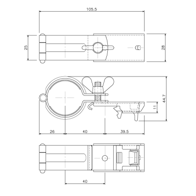 12Y46 D30�p�C�v�o���h�t�u���P�b�g32�ӗp