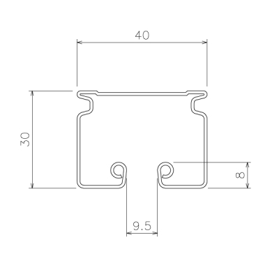 25L02SU D40�J�[�u���[�� �X�e�����X 800x800x530R