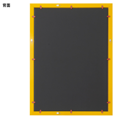 NB-610x915-YL    �j���[�A�[�g�t���[���J���[ 610�~915 �C�G���[