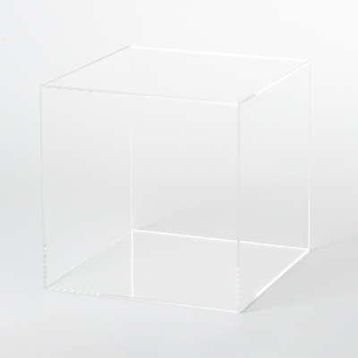 �A�N����BOX 5�ʑ� �N���A 200mm�p �A�N����3mm�� 