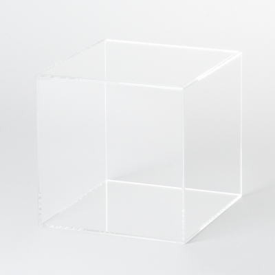 �A�N����BOX 5�ʑ� �N���A 150mm�p �A�N����3mm�� 