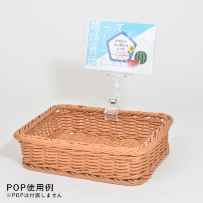 ���[�W�N���b�v LC-50 �̑�POP POP�X�^���h(����p) �N���b�v�X�^���h