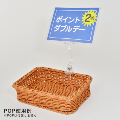 ���[�W�N���b�v LC-100L �̑�POP POP�X�^���h(����p) �N���b�v�X�^���h