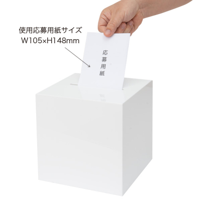 �A�N�������唠 200mm�p   �z���C�g �A���P�[�g�����
