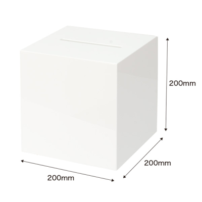 �A�N�������唠 200mm�p   �z���C�g �A���P�[�g�����