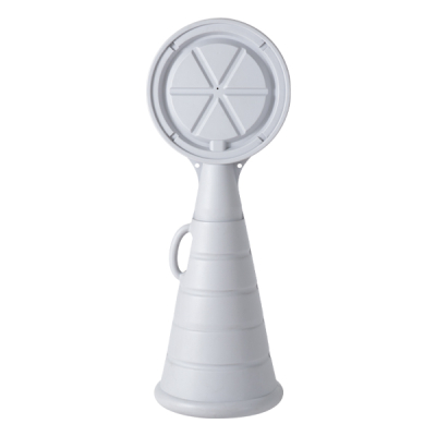 RPS���[�h�|�b�v �{�� �O���[ �ʔی` ���� ���[�R�X�g W400�~D380�~H1100mm 
