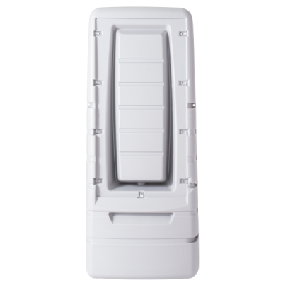 MPS�}���`�|�b�v �{�� �O���[�ʔ����^�C�v ���[�R�X�g  W500�~D350�~H1180mm 