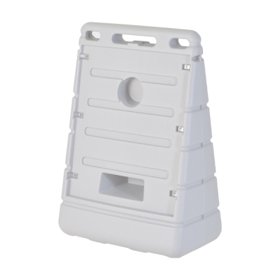 BPS�o���A�|�b�v�{�� ���� ���O�d�l �A���\ W450�~D280�~H680mm �O���[