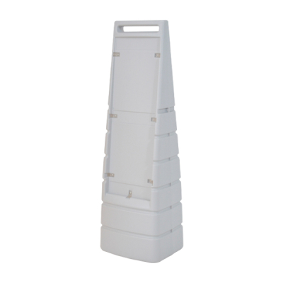 MCS�}���`�N���b�s���O �{�� �O���[ �`�F�[����t�z�[���L  W300�~D270�~H1000mm 
