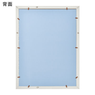 �A�[�o���t���[�� A2 �z���C�g 30mm���ؐ��t���[�� 