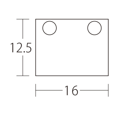 CR-1C-BL  ���[���L���b�v �u���b�N