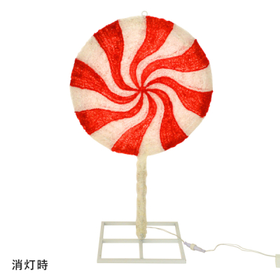 LED�N���X�^���O���[ �����|�b�vRGB