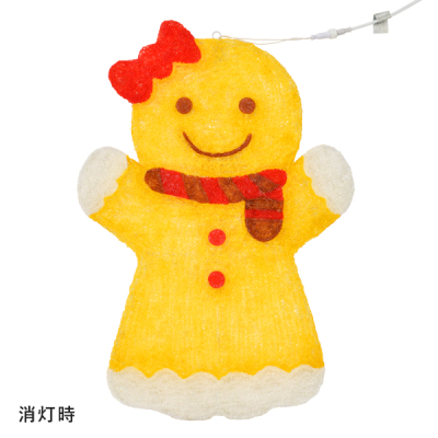 LED�N���X�^���O���[ �N�b�L�[�K�[��