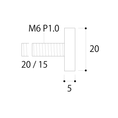 ���σ{���gE�^�C�v PT-E25F15-CR �X�ܗp�i ���σr�X �i�b�g